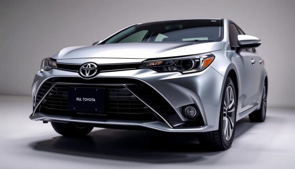 ​Toyota Luncurkan Camry dan Corolla Cross Terbaru