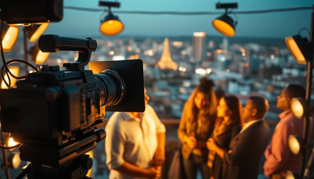 Aktivitas Sosial melalui Film Dokumenter