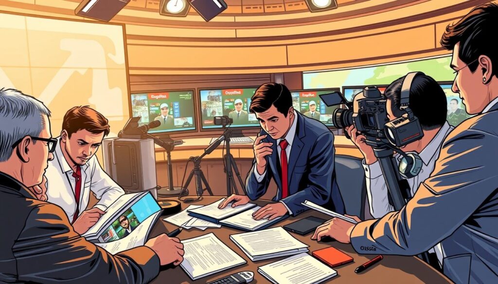 Analisis Media Terhadap Pernyataan Jokowi