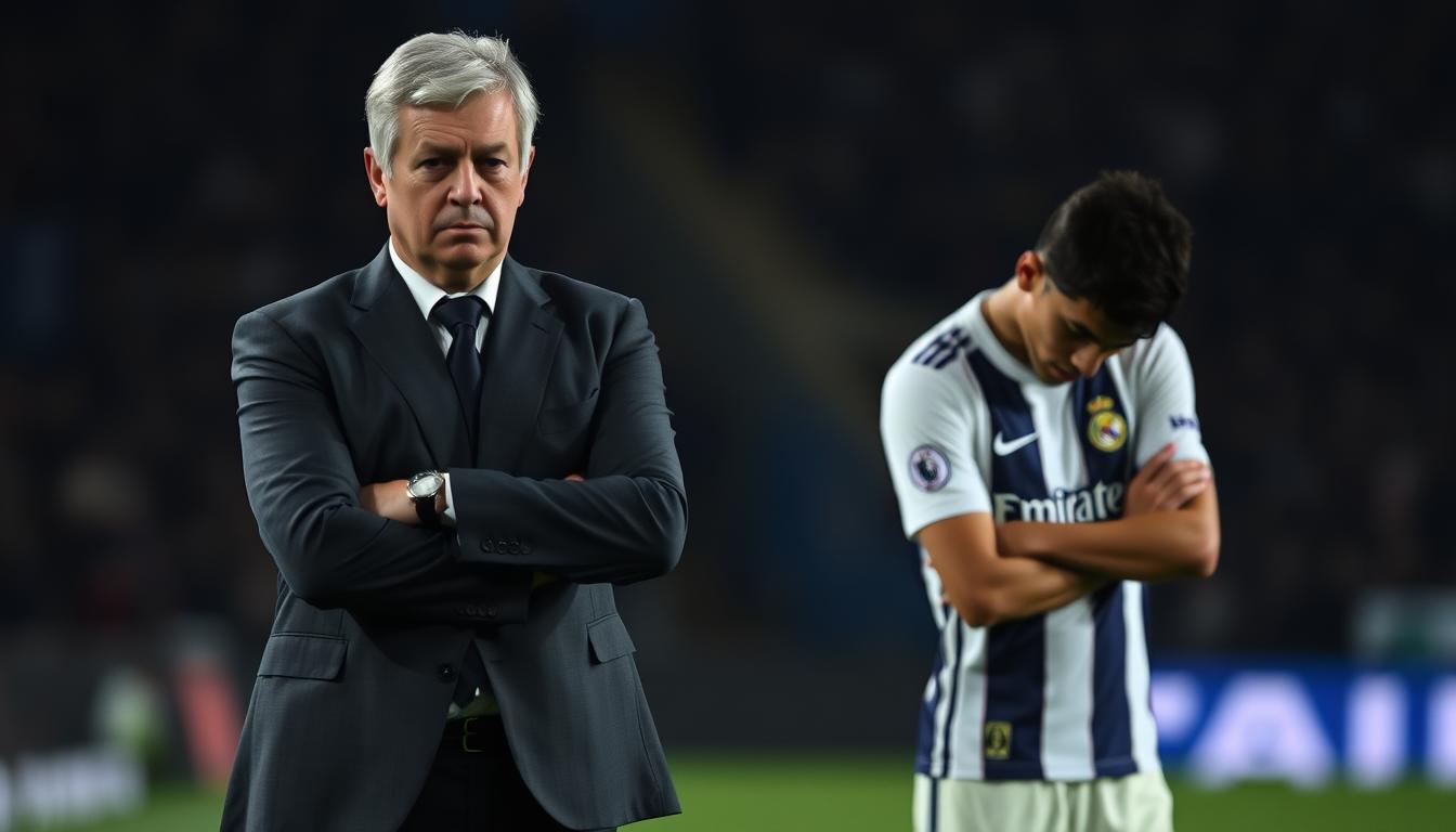 Ancelotti Akui Vinicius Lagi Kurang Bersinar