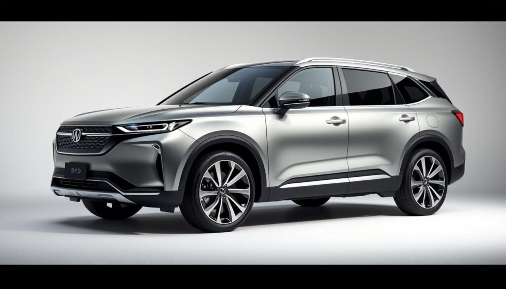 BYD Sealion 7 Fitur