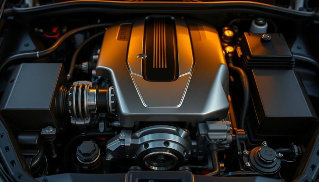BYD Sealion 7 Spesifikasi Mesin