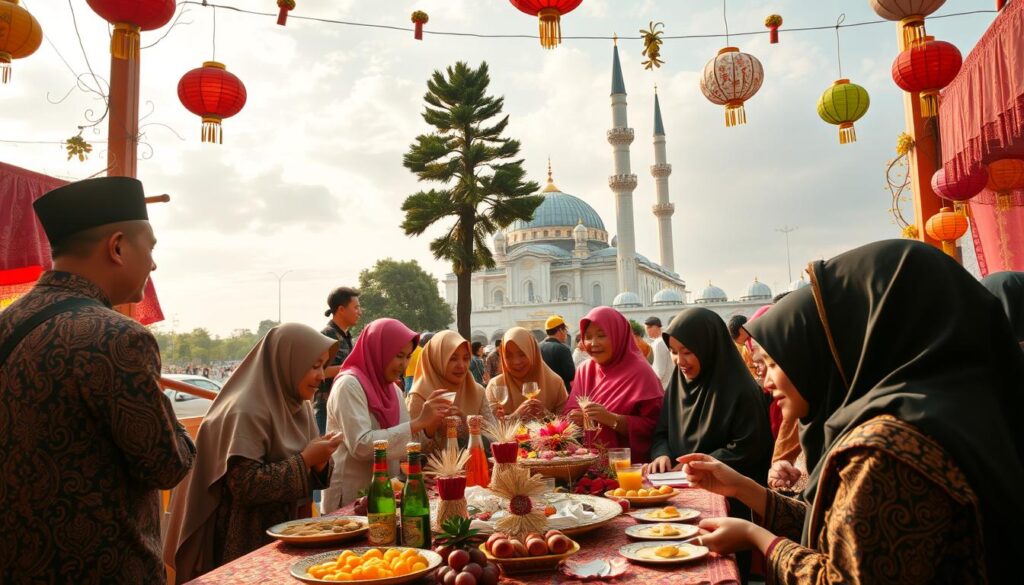 Budaya Idul Fitri