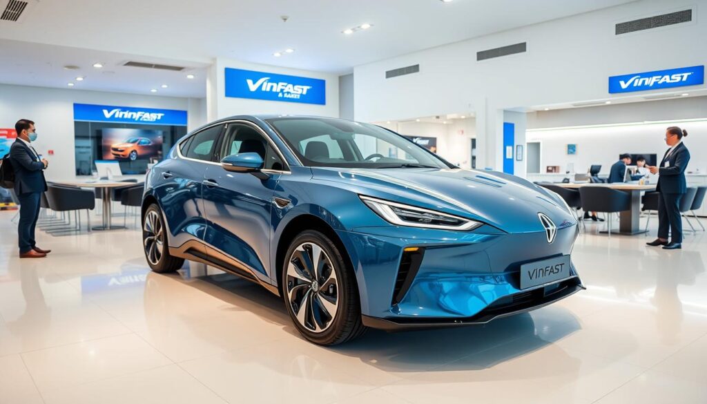 Dealer VinFast VF3 Indonesia