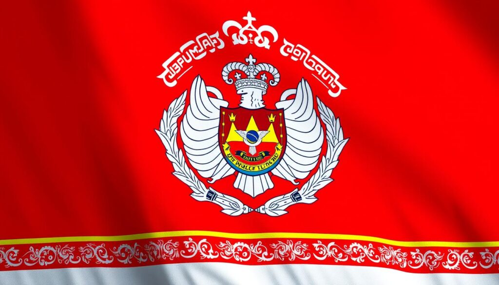 Desain Pataka Divhumas Polri