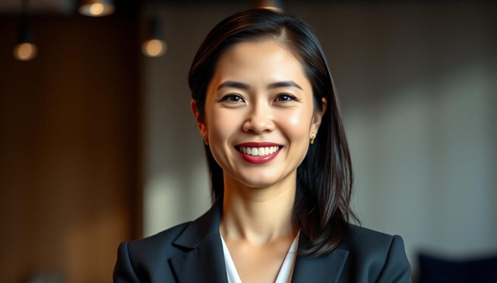 Helena Lim Karier