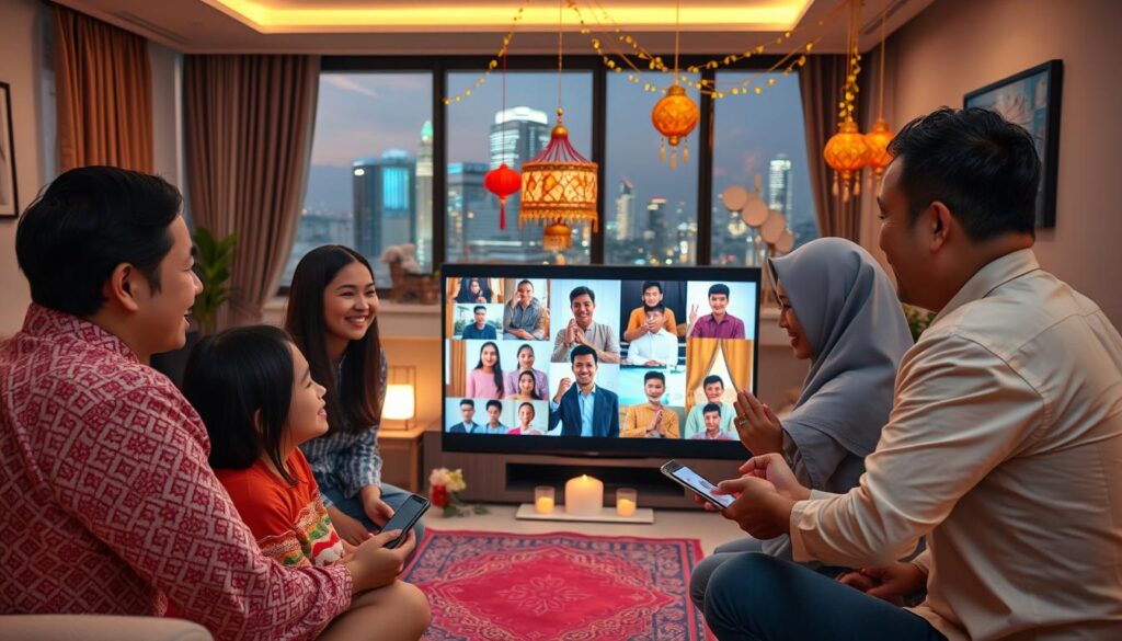 Idul Fitri di Era Digital