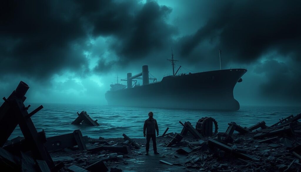 Kapal Titan