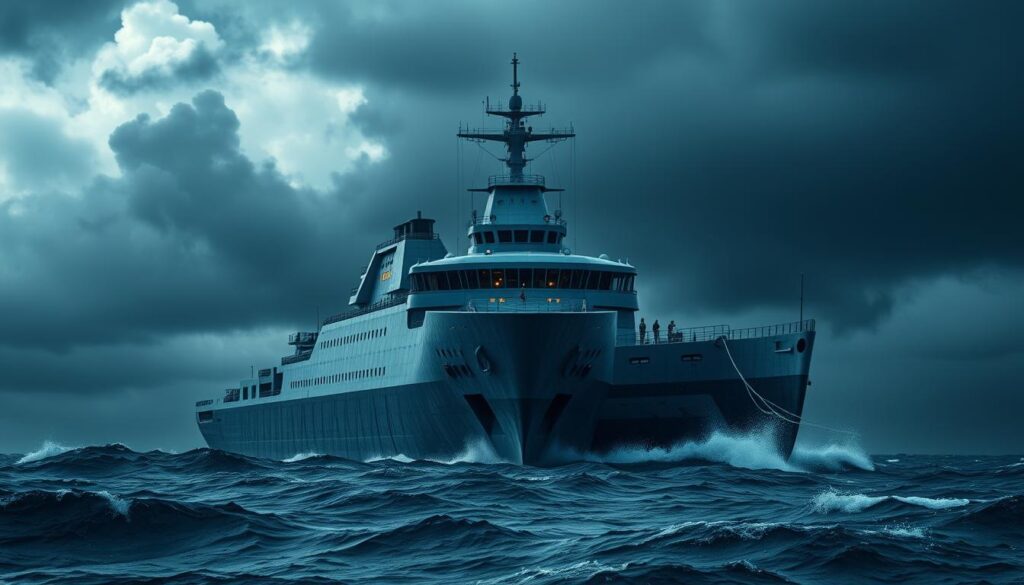 Kapal Titan