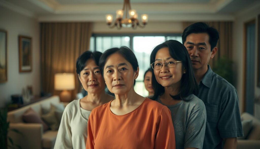 Keluarga Helena Lim