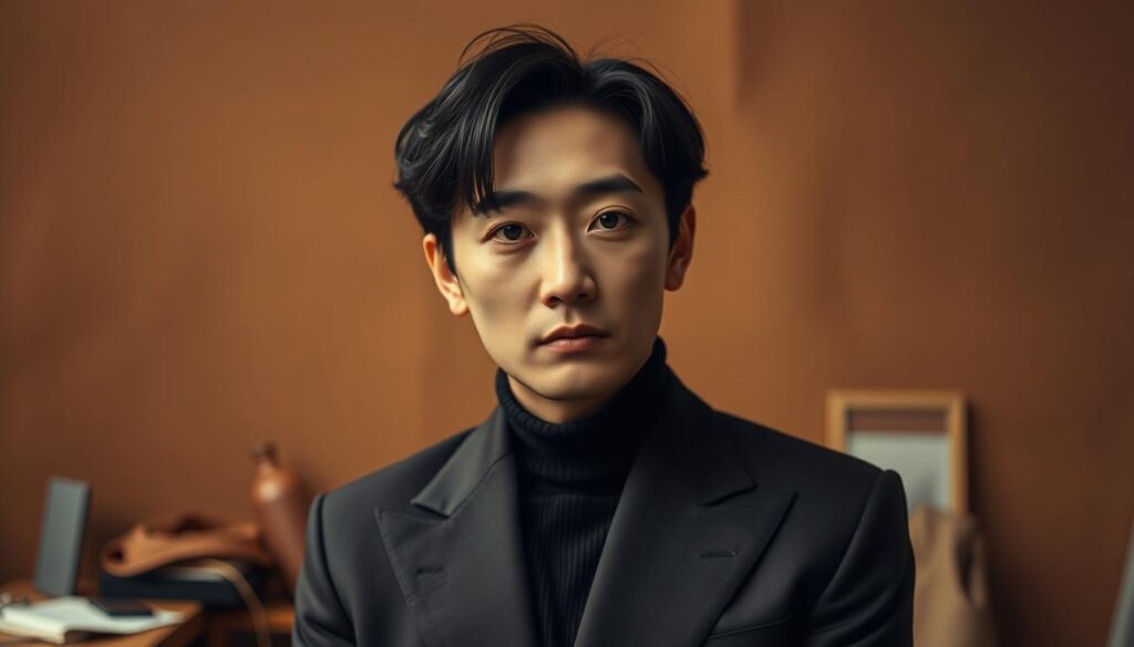 Kim Rieul Perancang Busana BTS