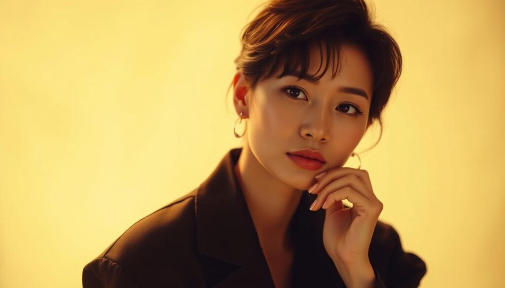 Kim Rieul Perancang Busana BTS