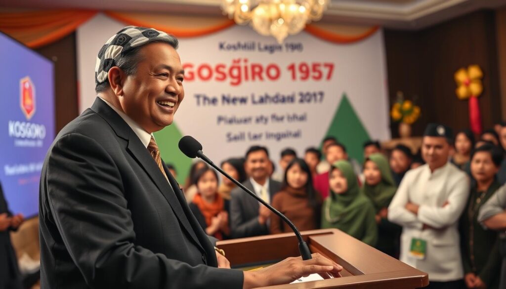 Kosgoro 1957 Apresiasi Terpilihnya Bahlil Lahadalia Jadi Ketum di Munas Golkar