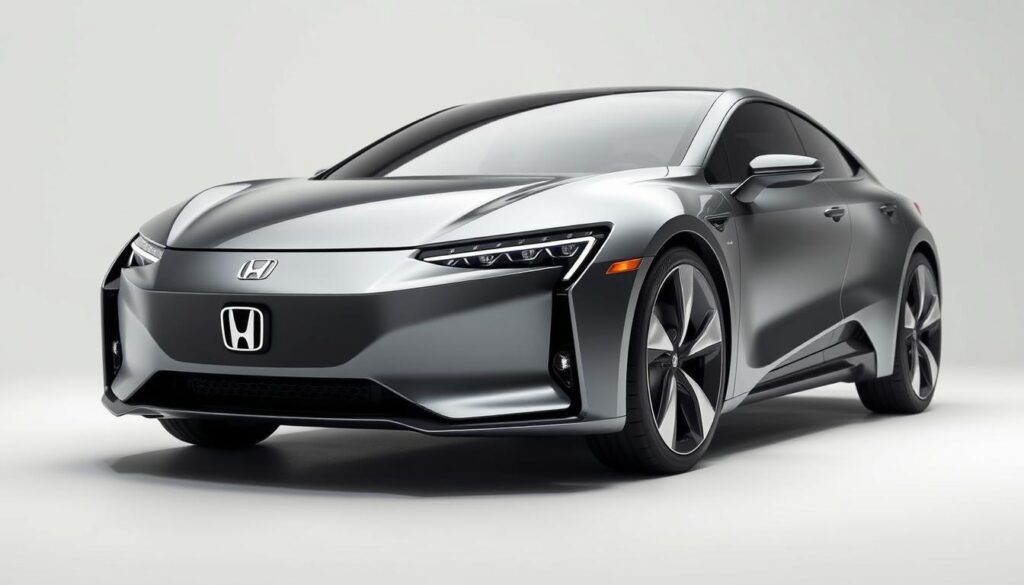Mobil Listrik Honda