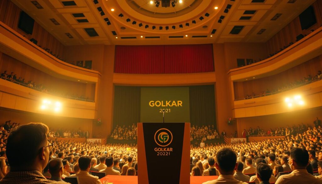 Munas Golkar 2021