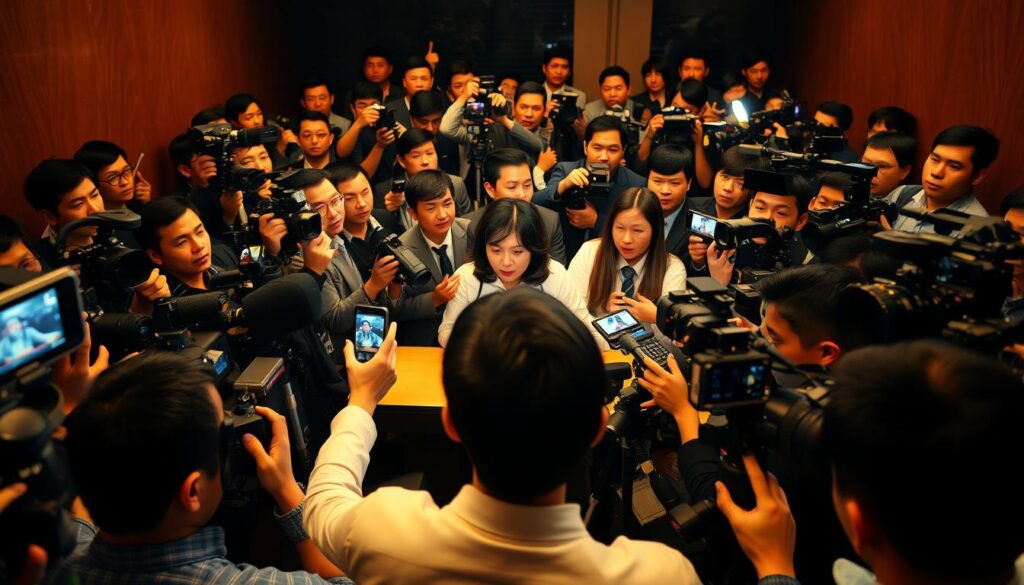 Peliputan Kasus Helena Lim