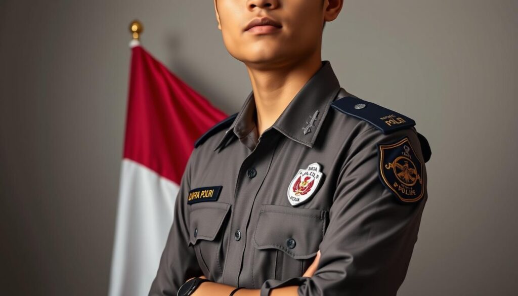Peran Pataka Divhumas Polri