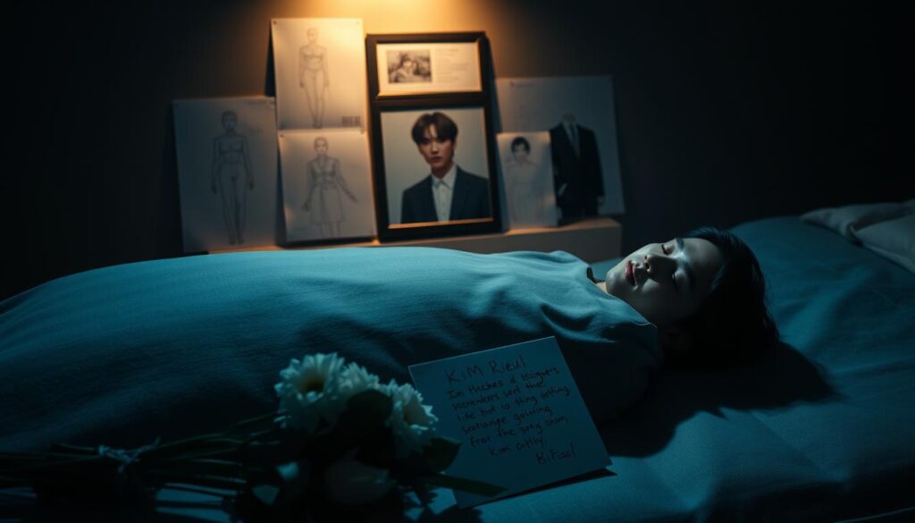 Perancang Busana BTS Meninggal
