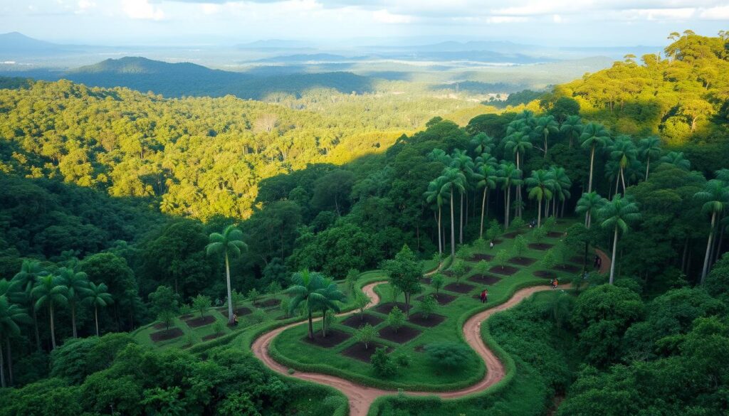 Perubahan Iklim: Proyek Reboisasi Besar-Besaran Diluncurkan di Kalimantan