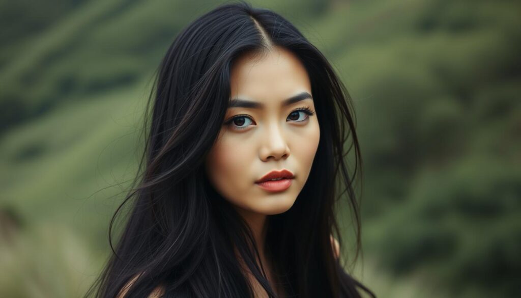 Potret Febby Rastanty Terbaru