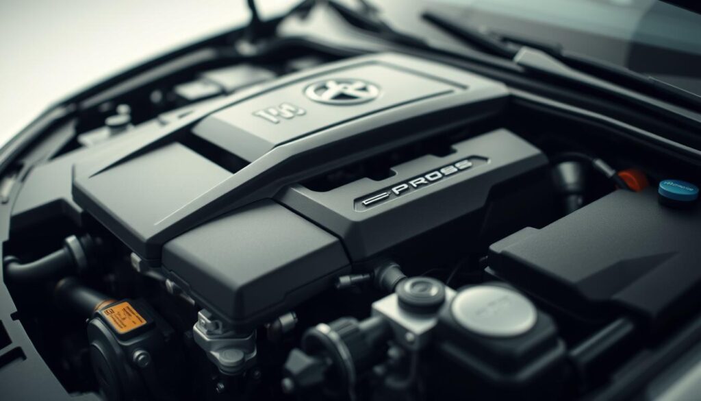Spesifikasi Mesin Corolla Cross
