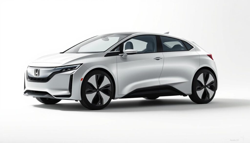 Spesifikasi Mobil Listrik Honda