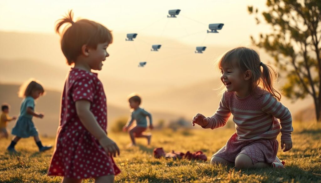 Teknologi dalam Perlindungan Anak