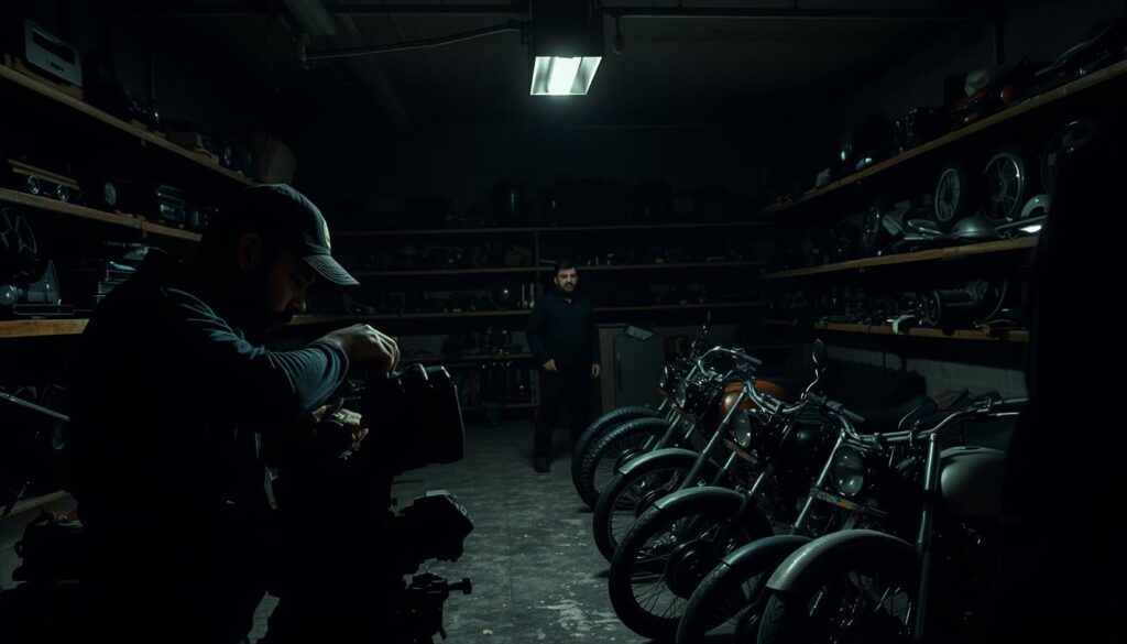 kejahatan motor