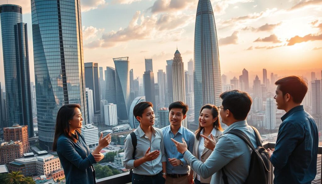 startup Indonesia