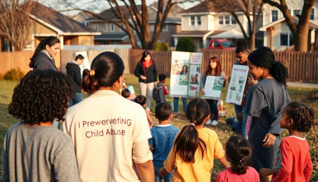 tindakan preventif kekerasan anak