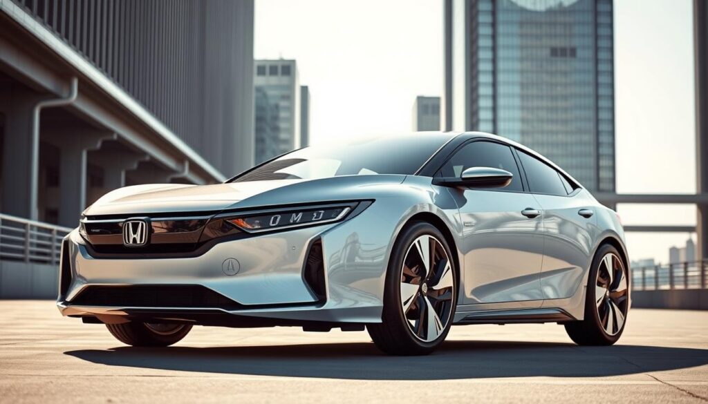 Mobil Listrik Pertama Honda Resmi Dijual di Indonesia