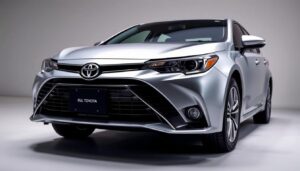 ​Toyota Luncurkan Camry dan Corolla Cross Terbaru