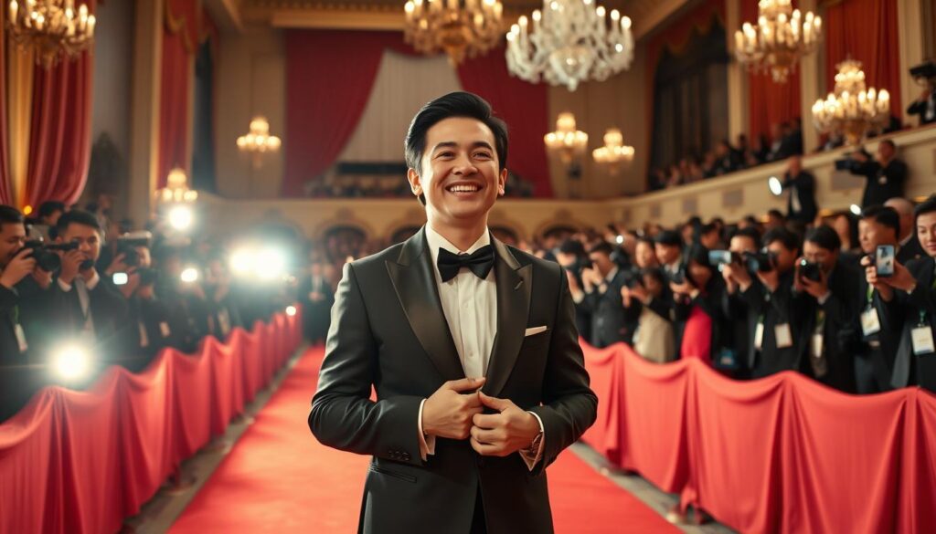 Aktor Indonesia Raih Penghargaan Internasional di Cannes