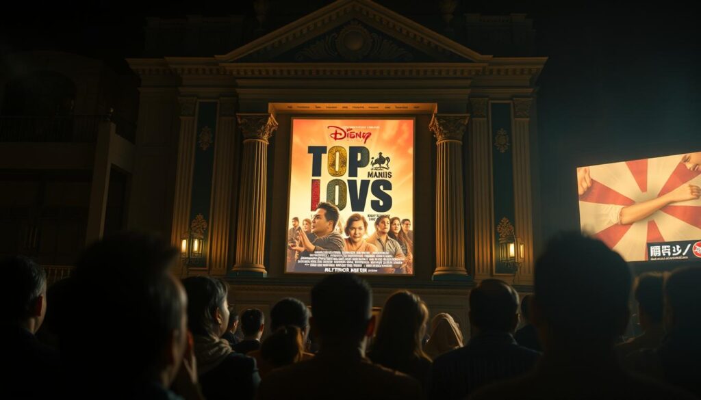 Film Lokal Cetak Rekor Box Office Nasional