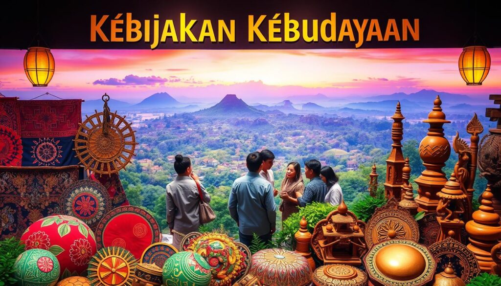 Kebijakan Kebudayaan