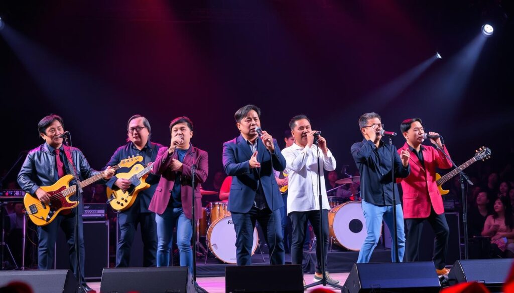 Kolaborasi Musisi Indonesia dengan Bintang Dunia