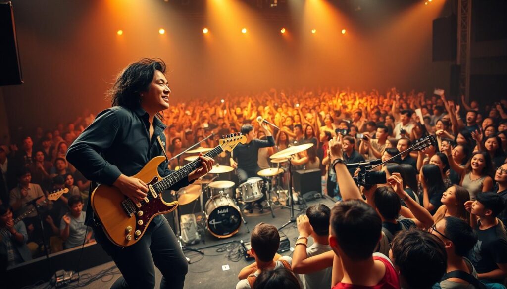 Musisi Indonesia di Kancah Internasional
