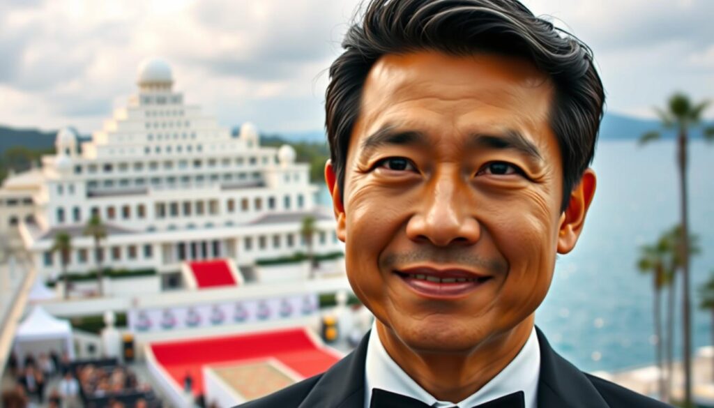 Profil Aktor Indonesia di Cannes