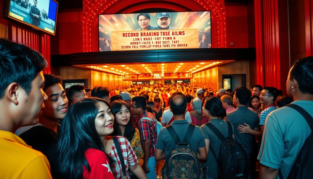 film Indonesia terlaris sepanjang masa