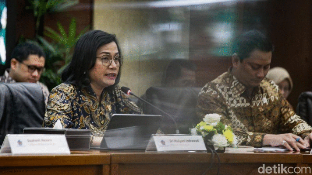 Sri Mulyani