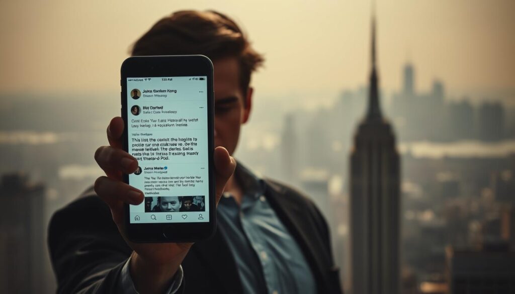 influencer politik