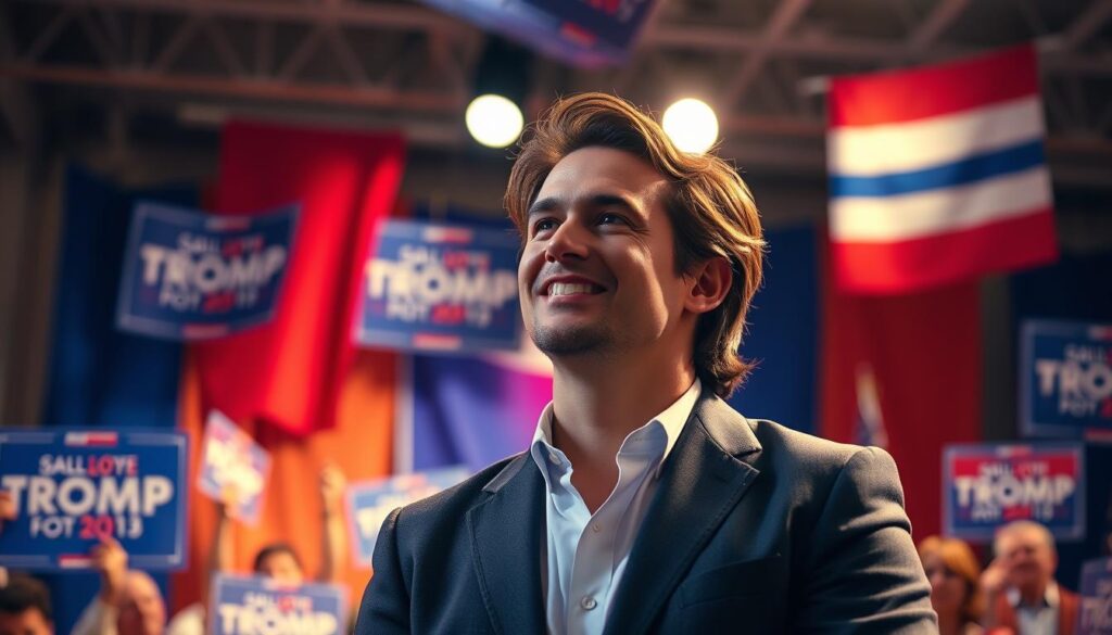 kampanye politik influencer