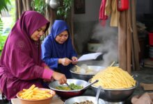 Wisata Kuliner Nusantara dengan Ragam Makanan Khas dari Berbagai Daerah