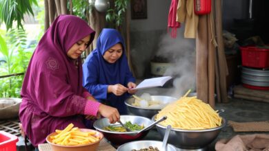 Wisata Kuliner Nusantara dengan Ragam Makanan Khas dari Berbagai Daerah