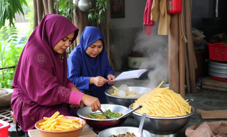 Wisata Kuliner Nusantara dengan Ragam Makanan Khas dari Berbagai Daerah